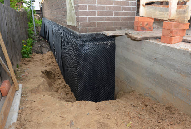 Specialized waterproofing inspection near Zanesville, OH by SJ Waterproofing Pros